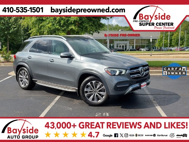 2023 Mercedes-Benz GLE