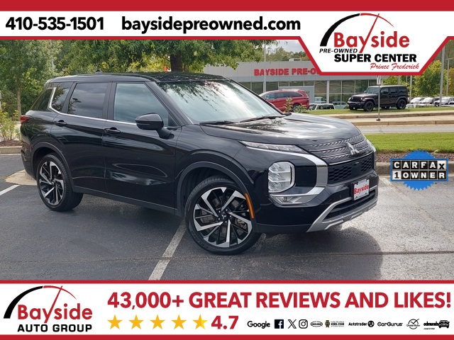 2024 Mitsubishi Outlander