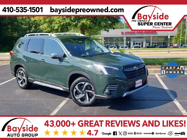 2022 Subaru Forester