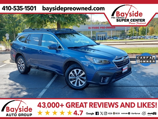 2022 Subaru Outback
