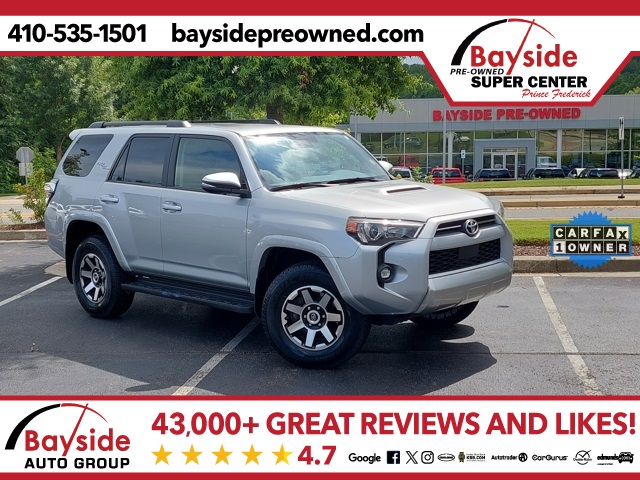 2024 Toyota 4runner