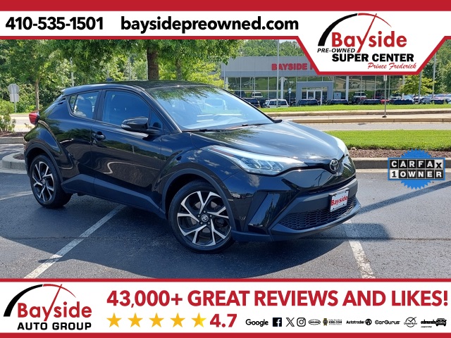 2020 Toyota C-HR