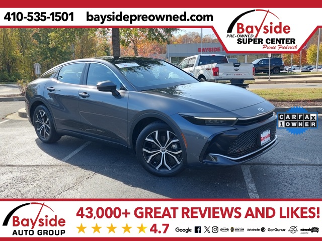 2024 Toyota Crown Limited