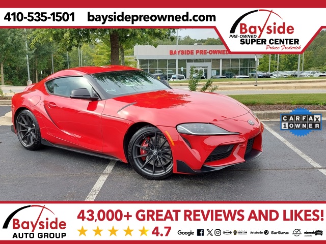 2025 Toyota Gr Supra