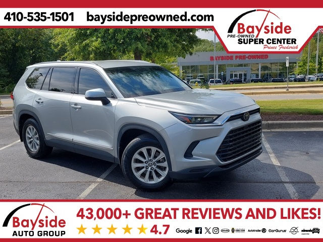 2024 Toyota Grand Highlander