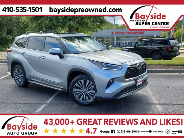 2021 Toyota Highlander