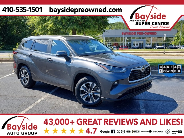 2024 Toyota Highlander