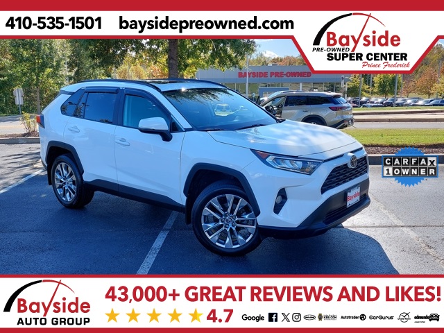 2020 Toyota RAV4