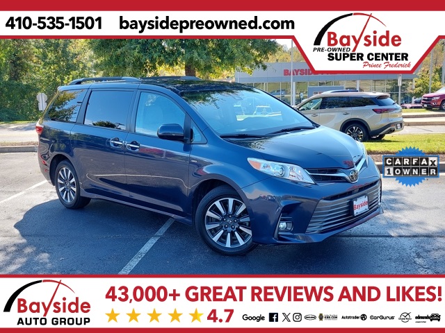 2019 Toyota Sienna