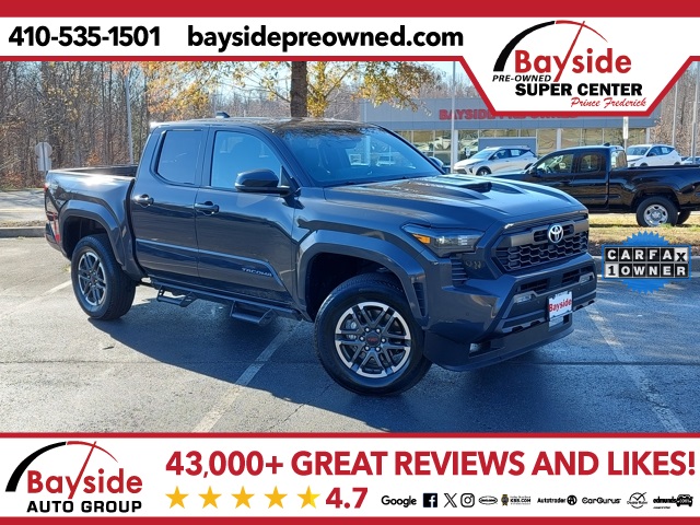 2024 Toyota Tacoma 4WD TRD Sport
