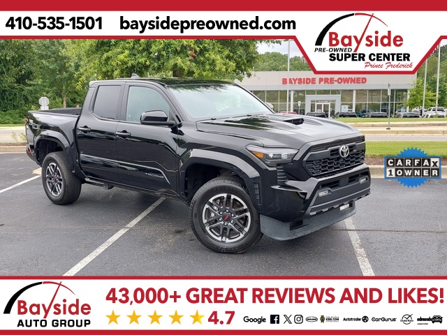 2024 Toyota Tacoma 4wd