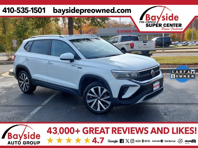 2024 Volkswagen Taos 1.5T SE