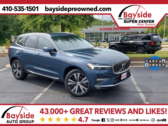 2023 Volvo XC60