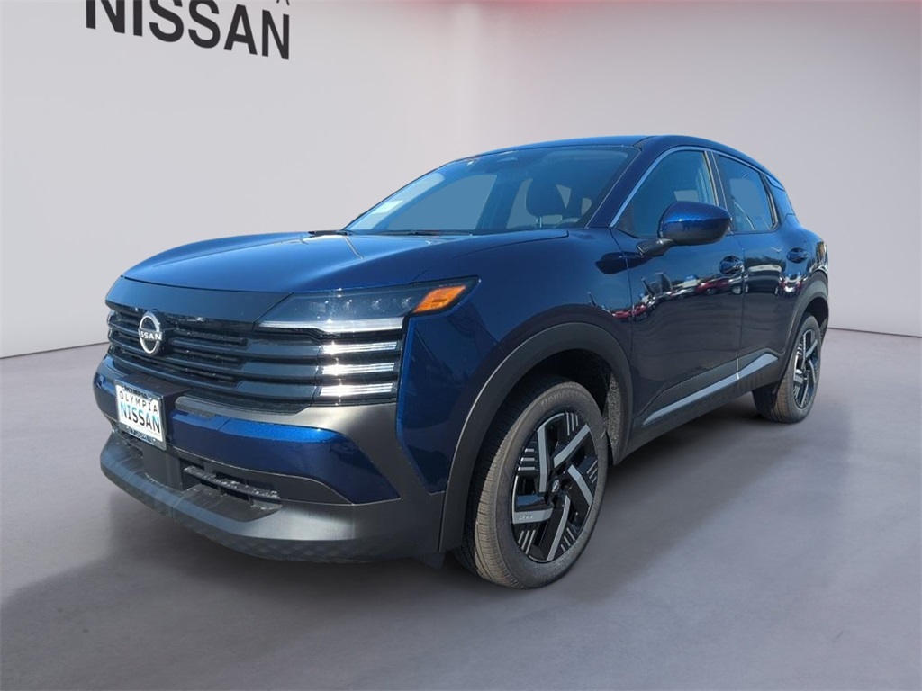 2025 Nissan Kicks