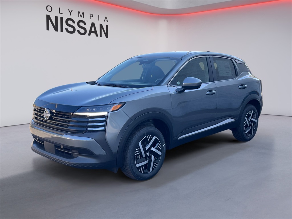 2025 Nissan Kicks