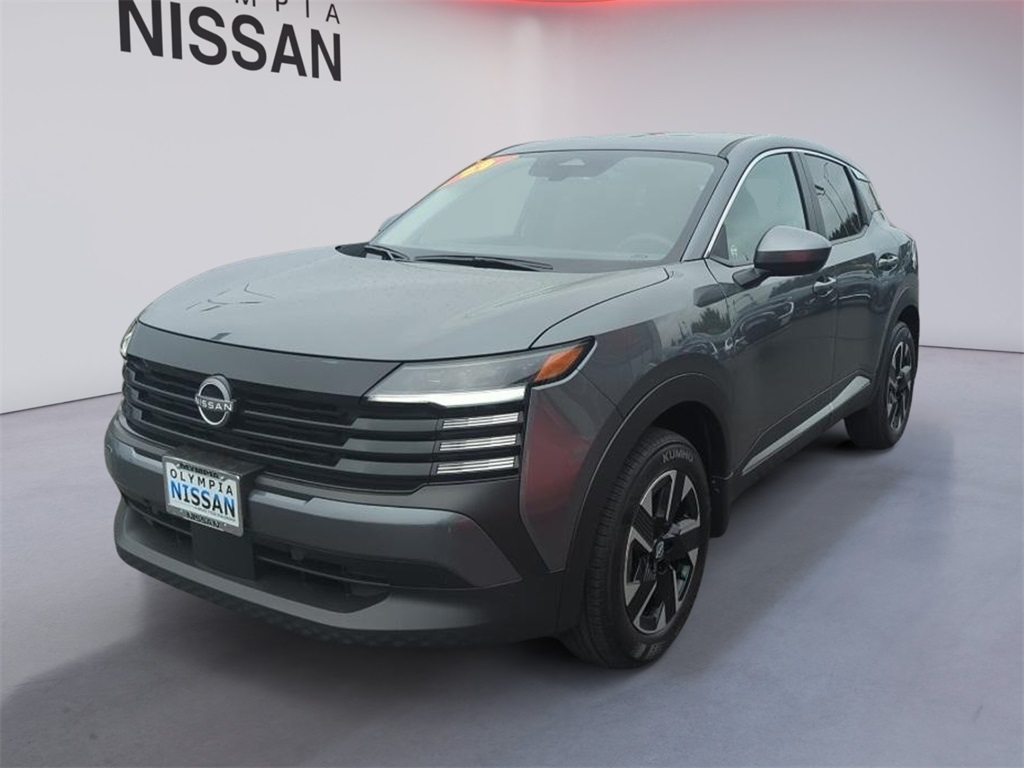 2025 Nissan Kicks