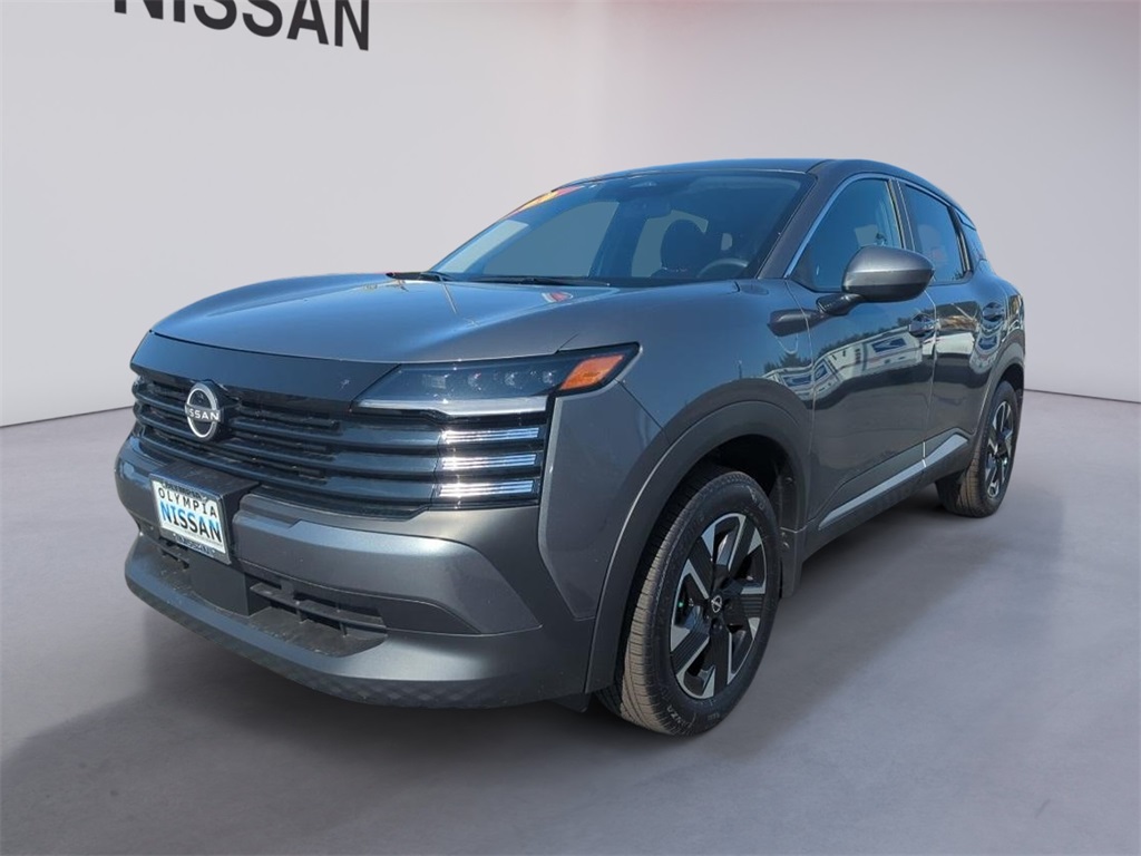 2025 Nissan Kicks