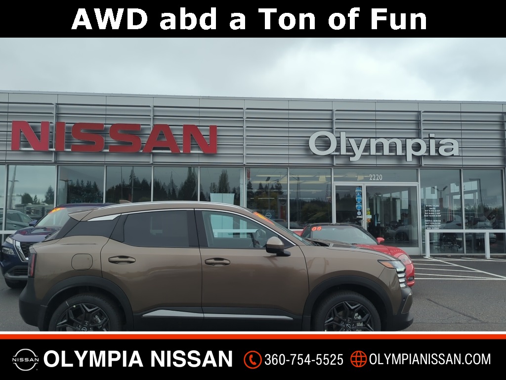 2025 Nissan Kicks
