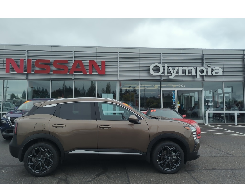 2025 Nissan Kicks