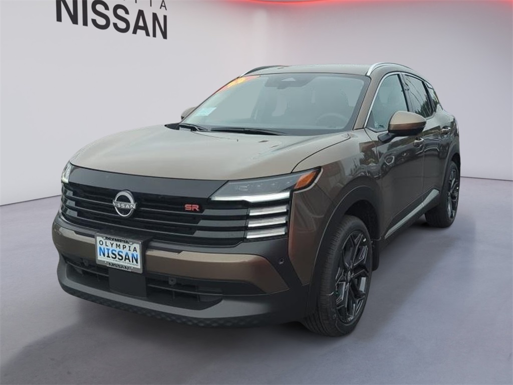 2025 Nissan Kicks