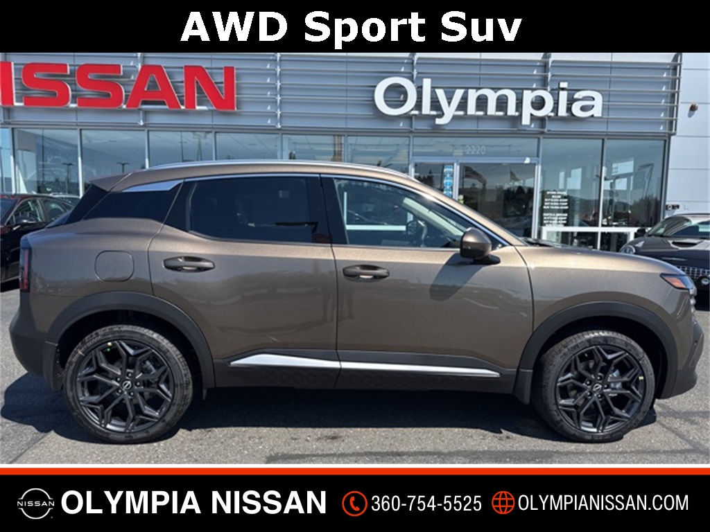 2025 Nissan Kicks