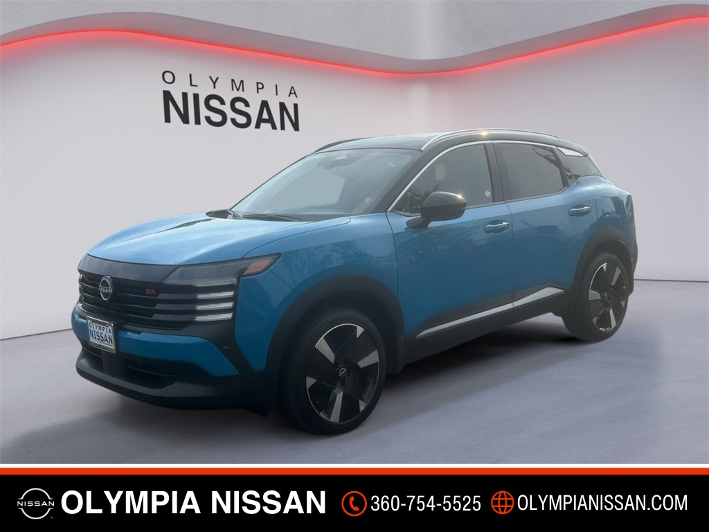 2025 Nissan Kicks