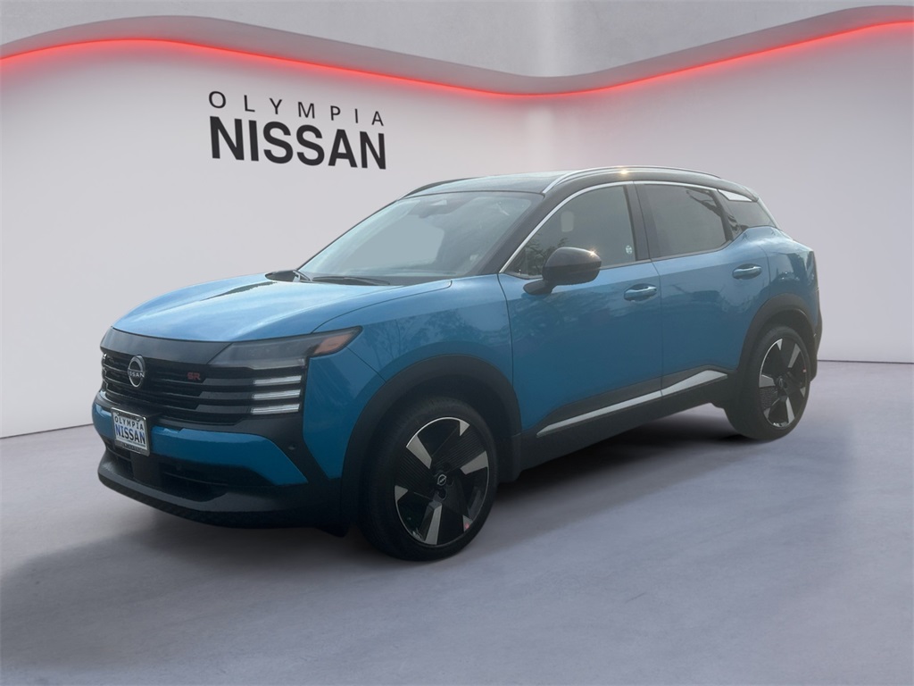 2025 Nissan Kicks