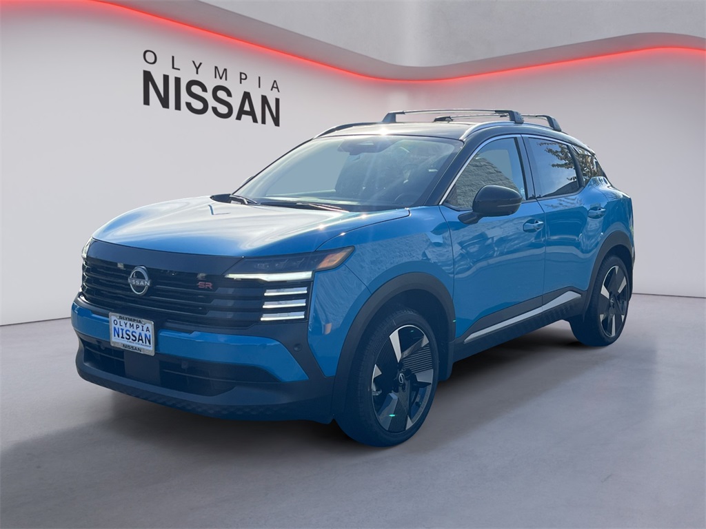 2026 Nissan Kicks