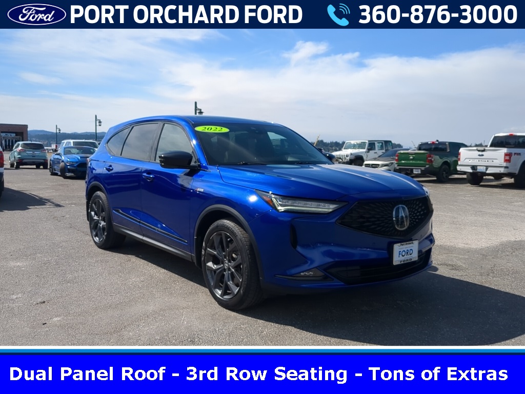 2022 Acura MDX