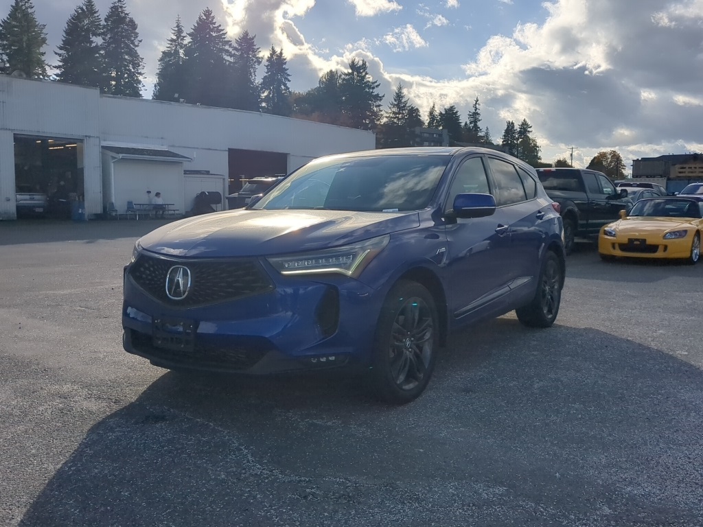 2023 Acura RDX