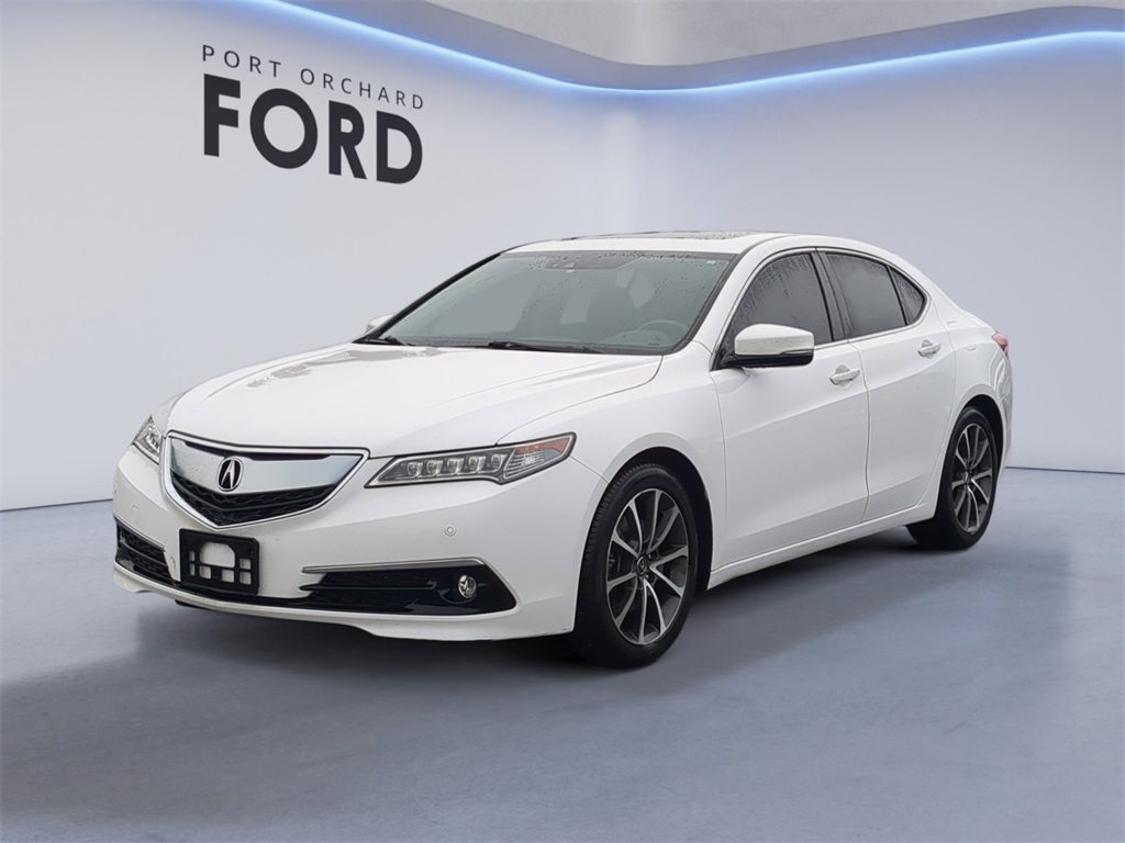 2015 Acura TLX V6 Advance