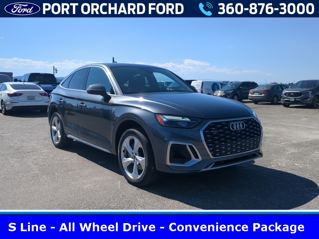 2023 Audi Q5 Sportback