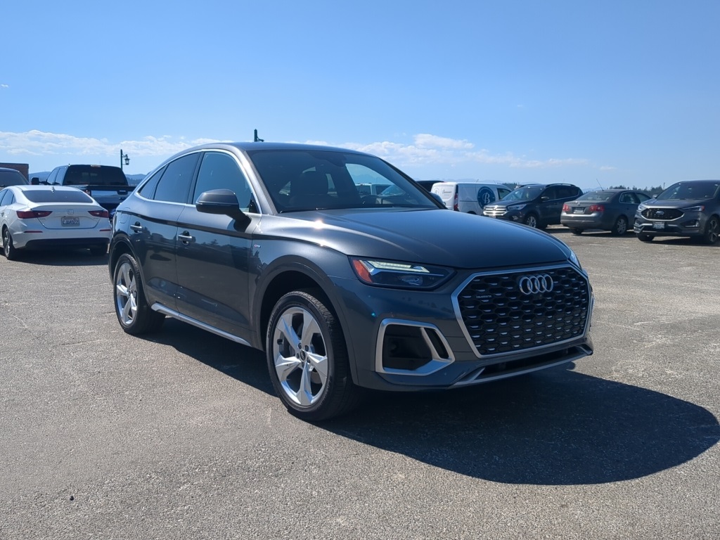 2023 Audi Q5 Sportback