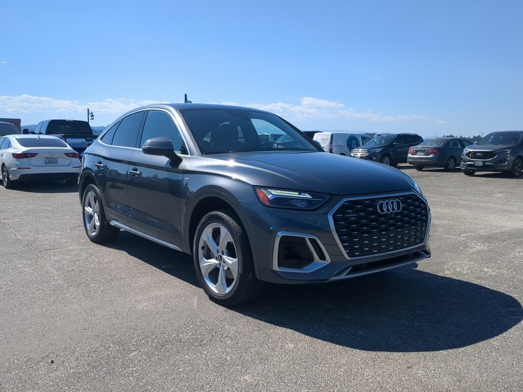 2023 Audi Q5 Sportback