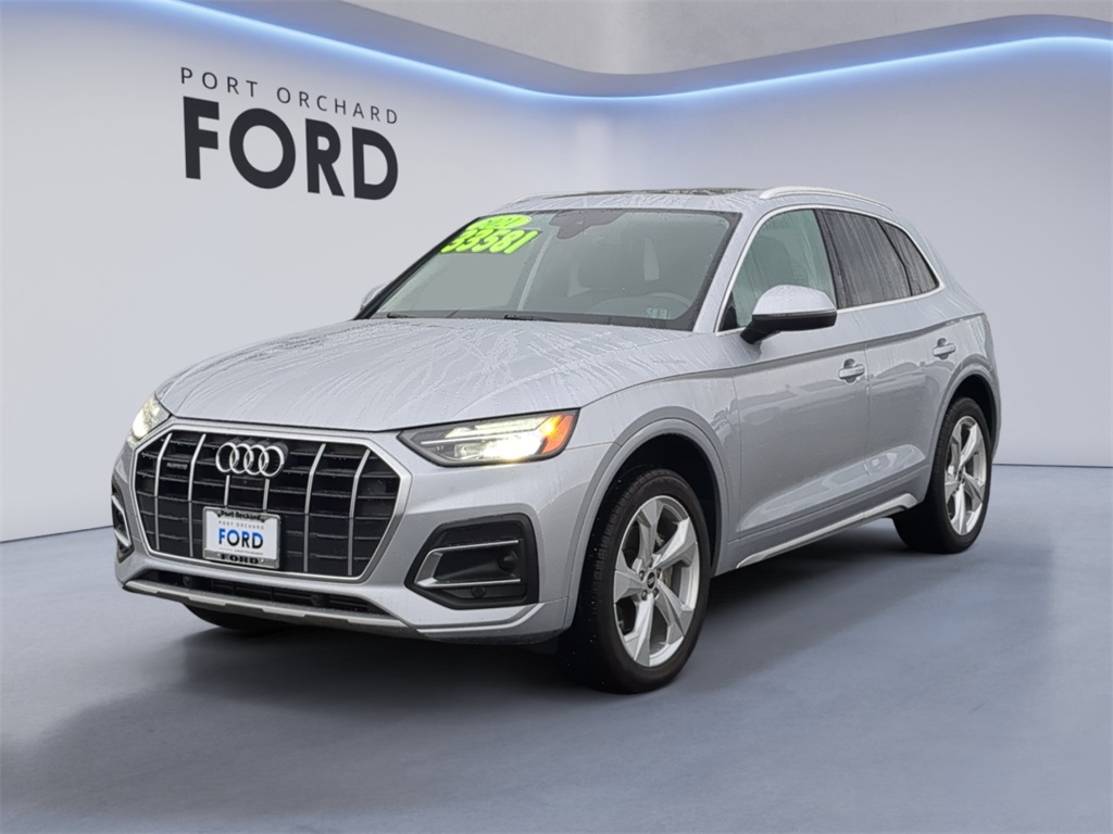 2021 Audi Q5