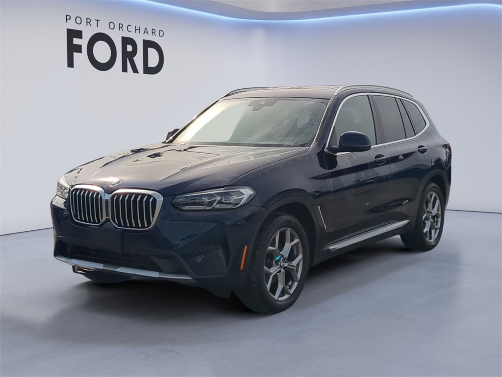 2022 BMW X3