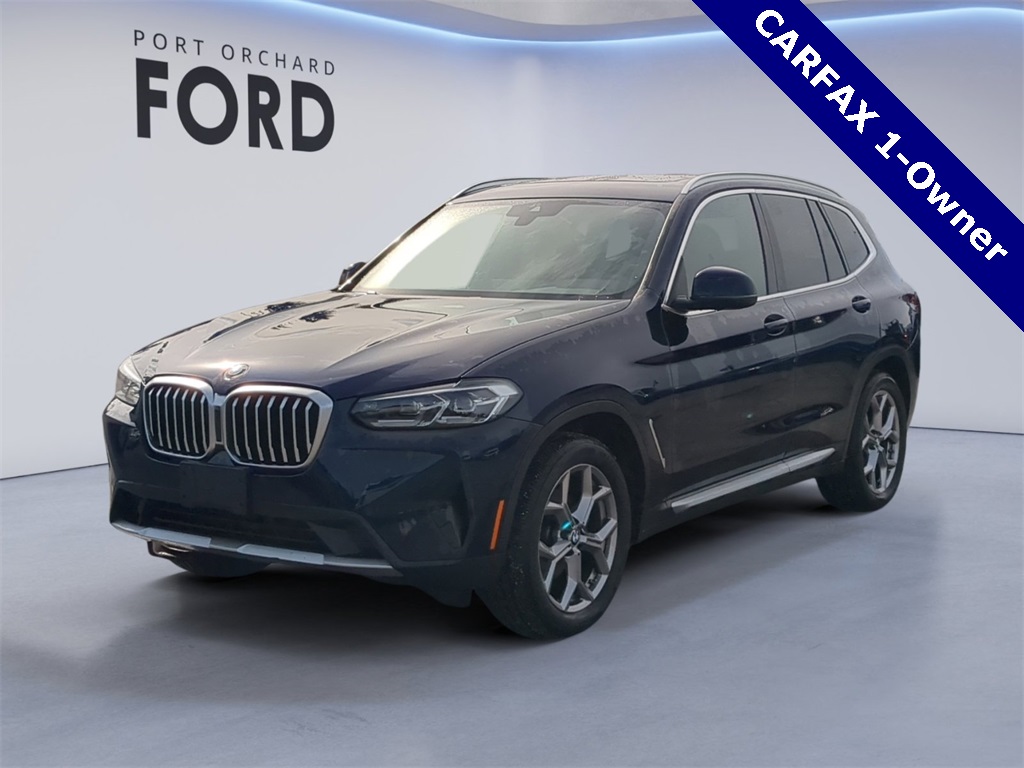 2022 BMW X3