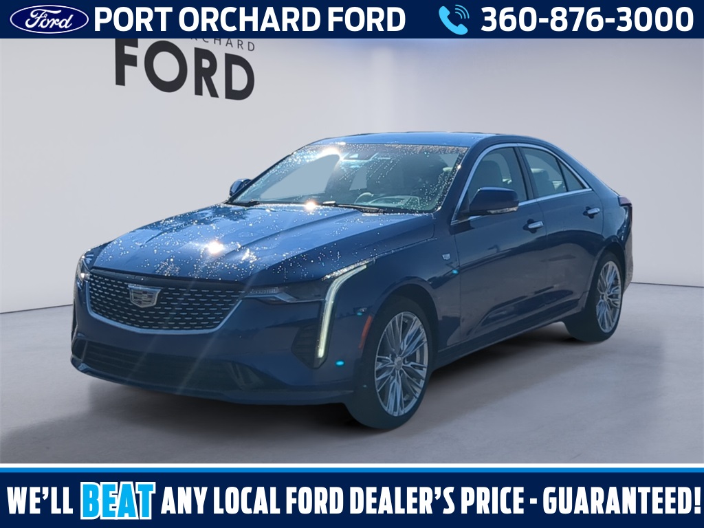 2021 Cadillac CT4