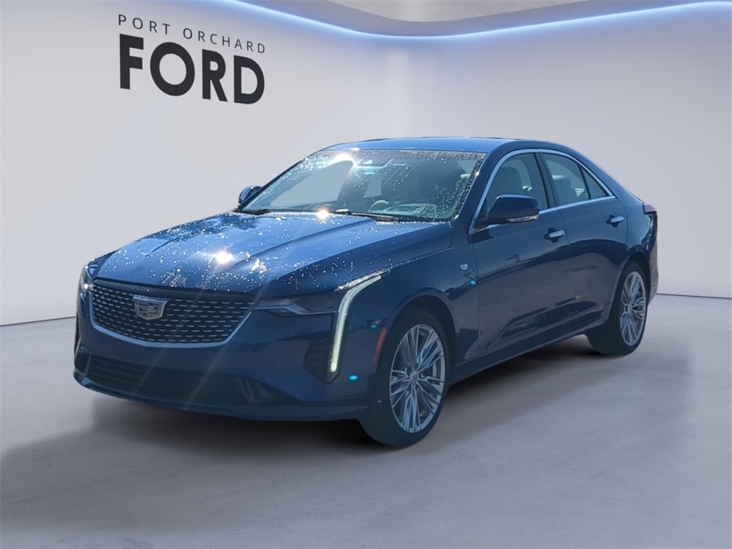 2021 Cadillac CT4