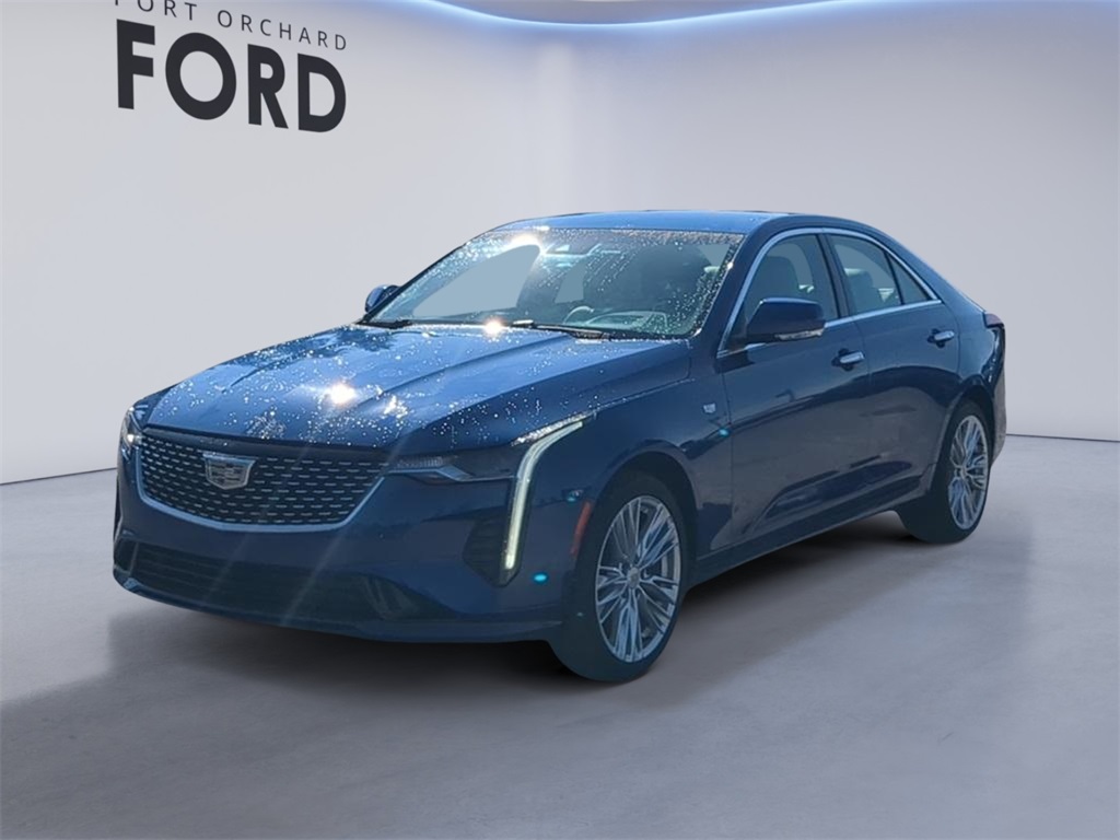 2021 Cadillac CT4