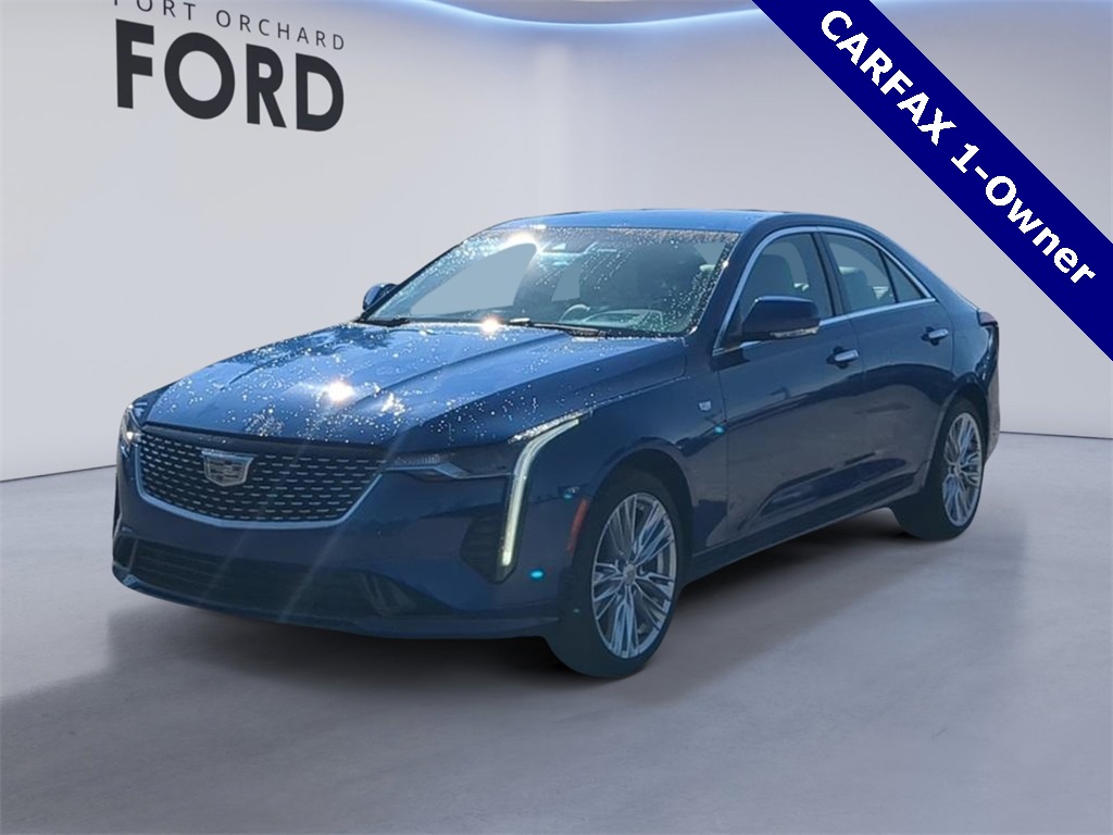 2021 Cadillac CT4