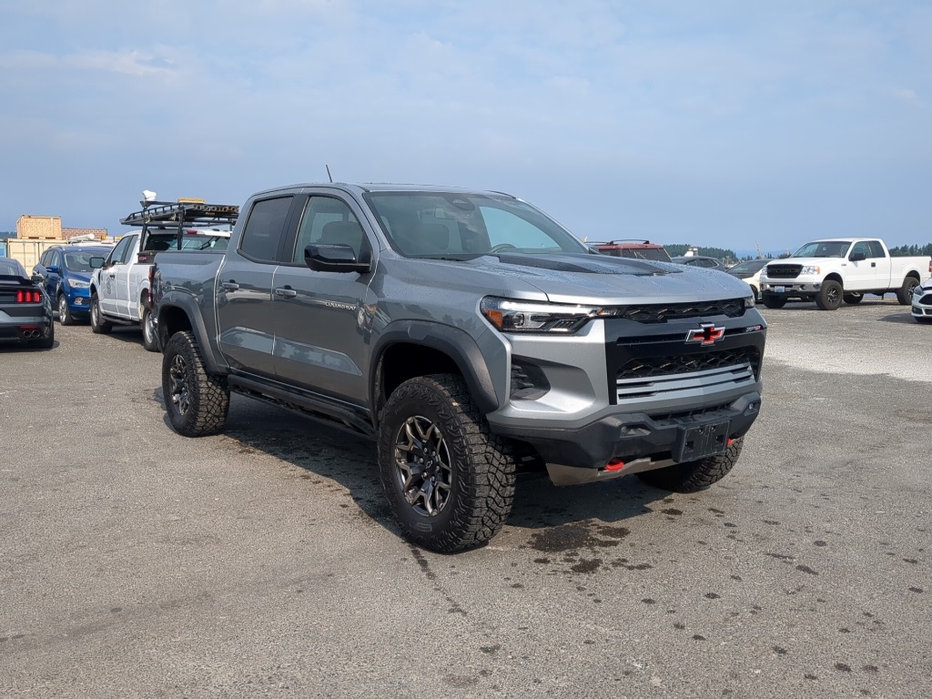 2024 Chevrolet Colorado