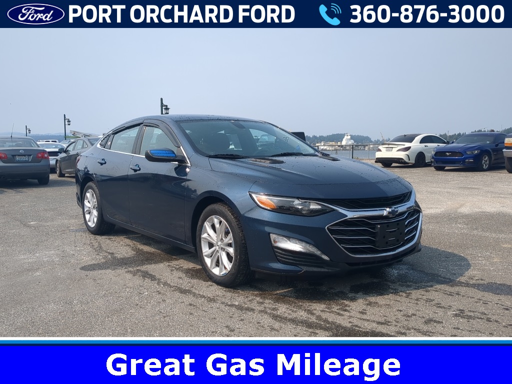 2020 Chevrolet Malibu