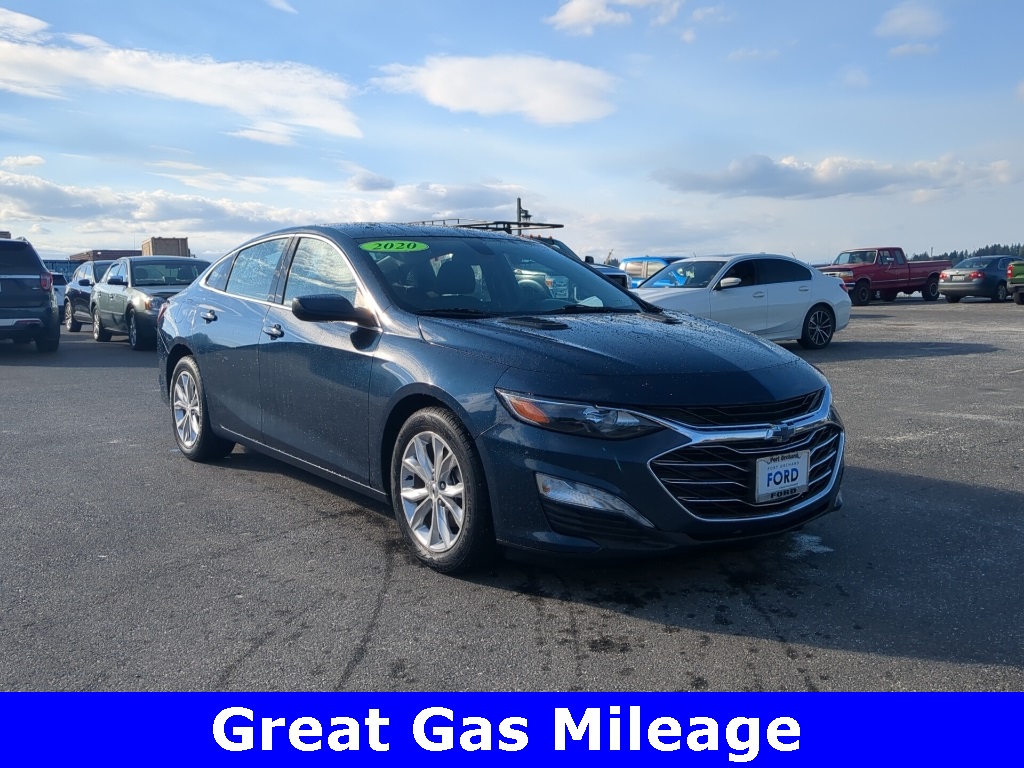 2020 Chevrolet Malibu