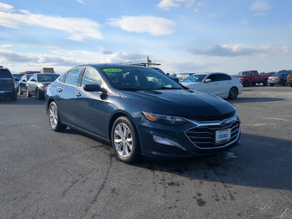 2020 Chevrolet Malibu