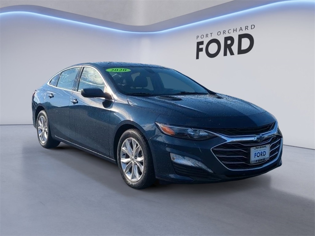 2020 Chevrolet Malibu