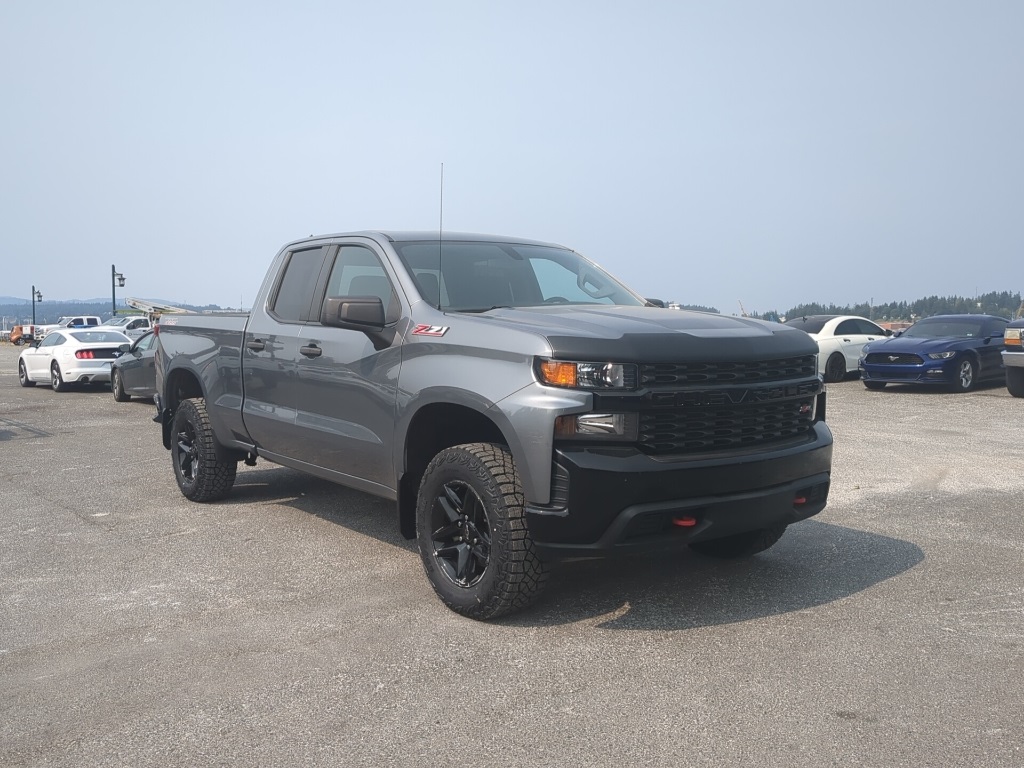 2019 Chevrolet Silverado 1500