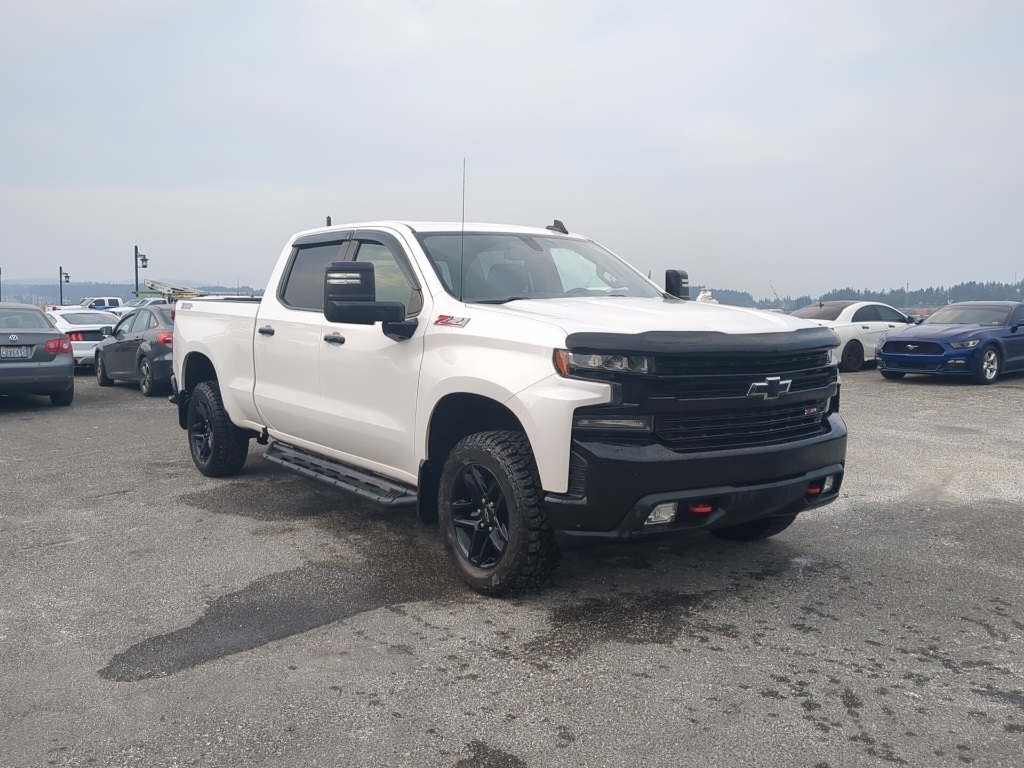 2020 Chevrolet Silverado 1500