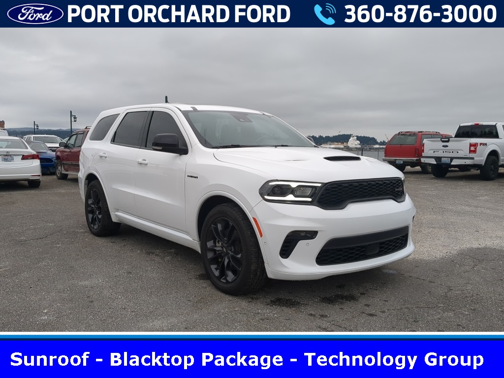 2021 Dodge Durango