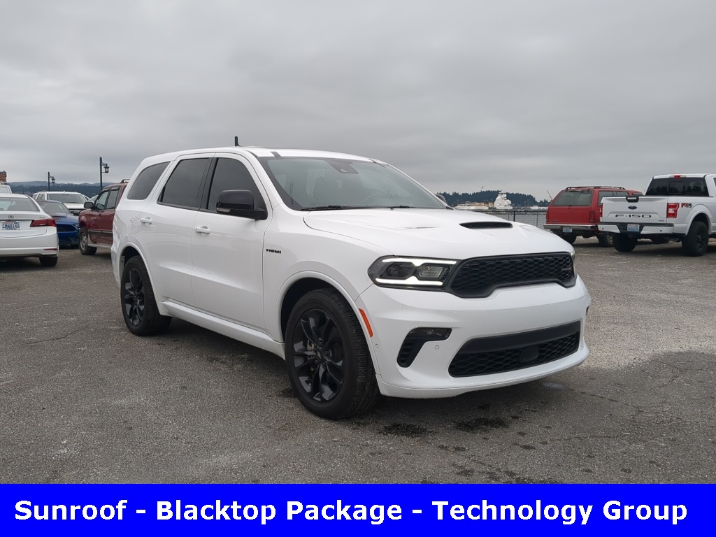 2021 Dodge Durango
